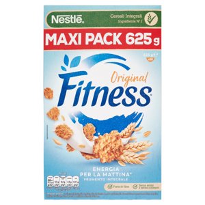 FITNESS Original Cereali con frumento e avena integrali 625 g