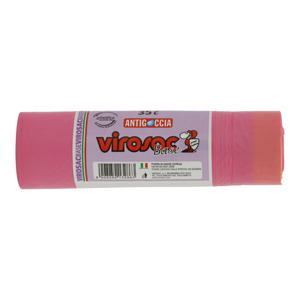 Virosac Rosa Sac.Pratico 55X65