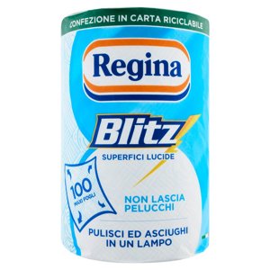 Regina Blitz carta casa 1 rotolo