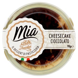 Mia Cheesecake Cioccolato 90 g