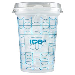 ice cube Ice³ Cup