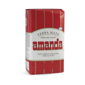 Amanda Yerba Mate Tea Gr 500 