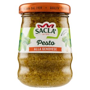 Saclà Pesto alla Genovese 90 g