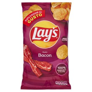 Lay's Gusto Bacon 133 g