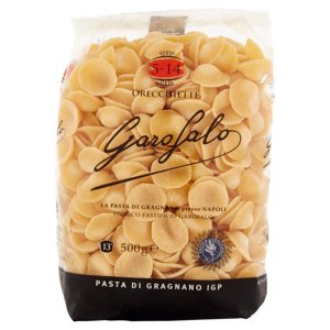 Garofalo Orecchiette 5-14 Pasta di Gragnano IGP 500 g