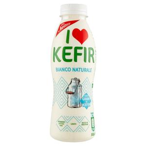 SVELTESSE I Love Kefir Bianco Naturale 500 g