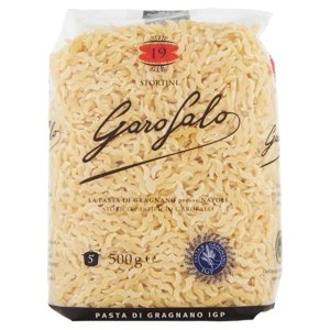 Garofalo Stortini No. 19 Pasta di Gragnano IGP 500 g