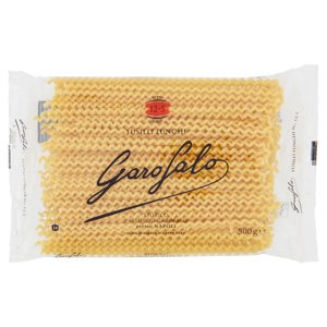 Garofalo Fusilli Lunghi No. 12-5 Pasta di Semola di Grano Duro 500 g