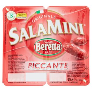 Fratelli Beretta SalaMini Piccante 2 x 42,5 g