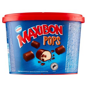 NESTLÉ Maxibon Pops 218 g