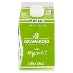 Granarolo Latte Magro 0% 500 ml
