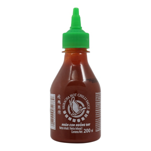 Fg Sriracha Salsa Picc.200Ml