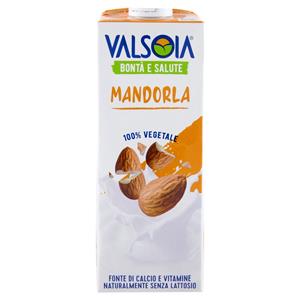 Valsoia Bontà e Salute Mandorla Drink 1000 ml