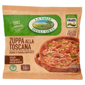 La Valle Degli Orti Zuppa alla Toscana 450 g