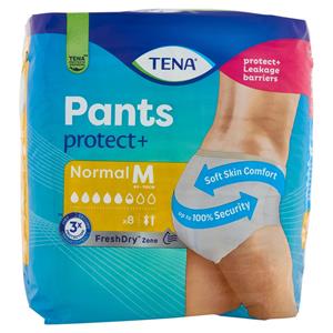 Tena Pants Discreet M 12 pz