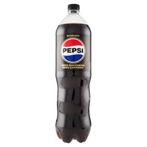 Pepsi Zero Zucchero Zero Caffeina 1,5 L