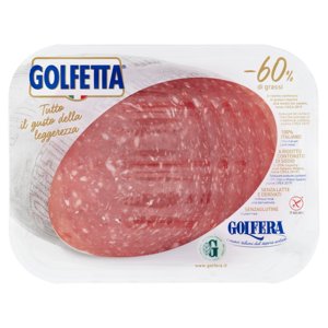 Golfera Golfetta -60% di grassi 100 g