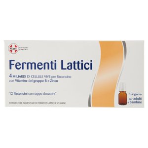 Matt Fermenti Lattici Flac.84M