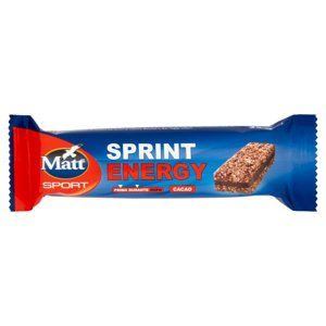 Matt Sport Sprint Energy Cacao 35 g