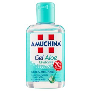 Amuchina Gel Aloe 80 ml