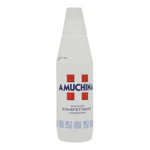 Amuchina 100%  Ml 1000