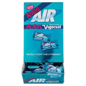 Vigorsol Xtreme Air Action 250 pezzi