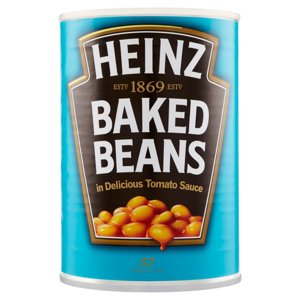 Heinz Baked Beans in Delicious Tomato Sauce 415 g