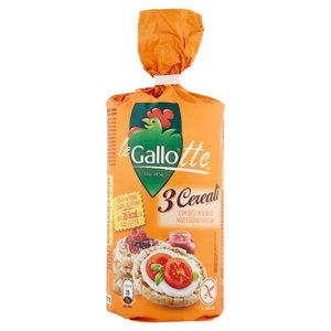 Gallo Gallette 3Cer.Integ.100G