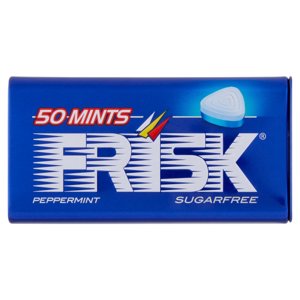 Frisk Peppermint 50 Mints 35 g
