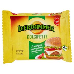 Leerdammer Dolcifette 7 x 25 g