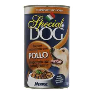 Special Dog Bocc.Pollo 1275Gr