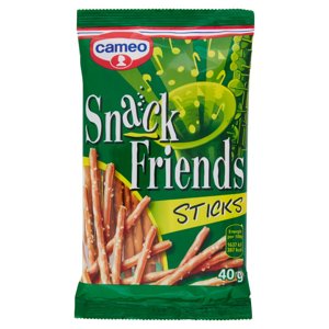 cameo Snack Friends Sticks 40 g