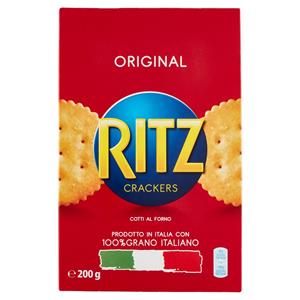 Ritz Original Crackers Astuccio - 200g