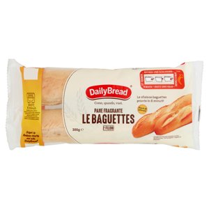 DailyBread le Baguettes 300 g