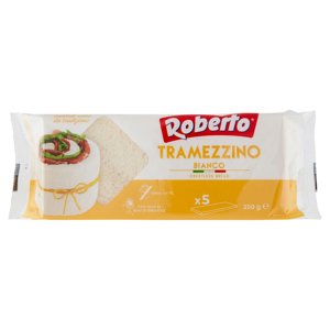 Roberto Tramezzino Bianco 250 g