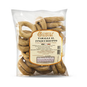 Arte Sapori Taralli Finoc.300G