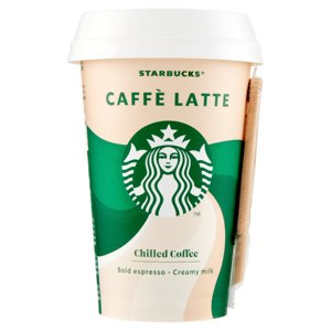 Starbucks Caffè Latte 220 ml