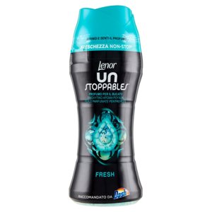 Lenor UNstoppables Fresh Profumo per il Bucato 210 gr