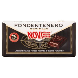 Novi Fondentenero Ripieno 105 g