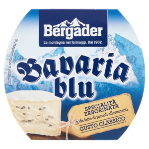 Bergader Bavaria blu Gusto Classico 150 g