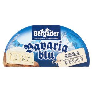 Bergader Bavaria blu Gusto Dolce 175 g
