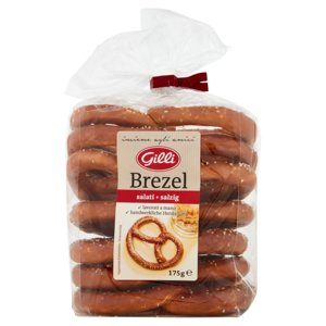 Gilli Brezel salati 175 g