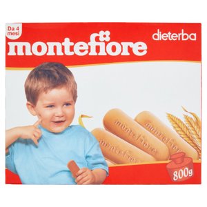 dieterba Montefiore 800 g