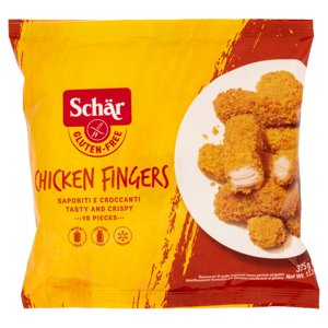 Schär Chicken Fingers 375 g