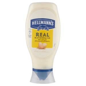 Hellmann's Real Maionese 404 g