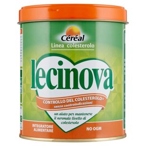 Céréal Linea colesterolo lecinova lecitina di soia 250 g