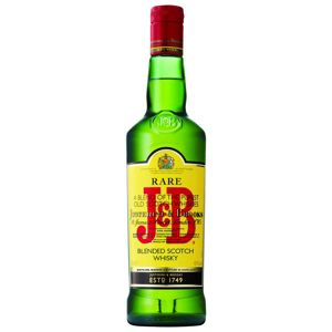 J&B Rare Blended Scotch Whisky 70 cl