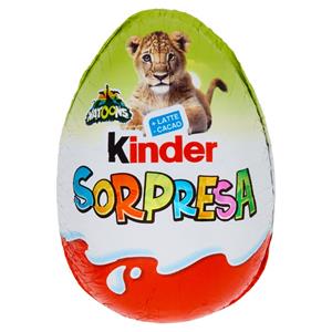 Kinder Sorpresa Natoons 20 g