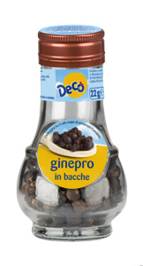 Ginepro In Bacche Gr 22