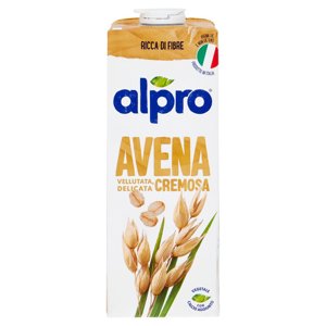 Alpro, Bevanda all'avena 1 lt